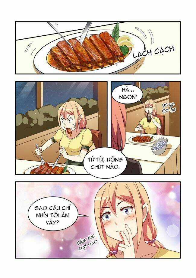 I Am A Killer Maid Chapter 24 trang 5