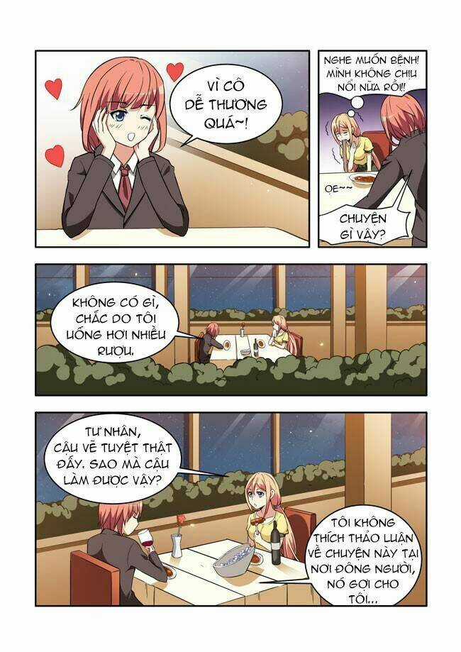 I Am A Killer Maid Chapter 24 trang 6