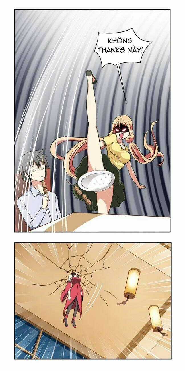 I Am A Killer Maid Chapter 25 trang 10