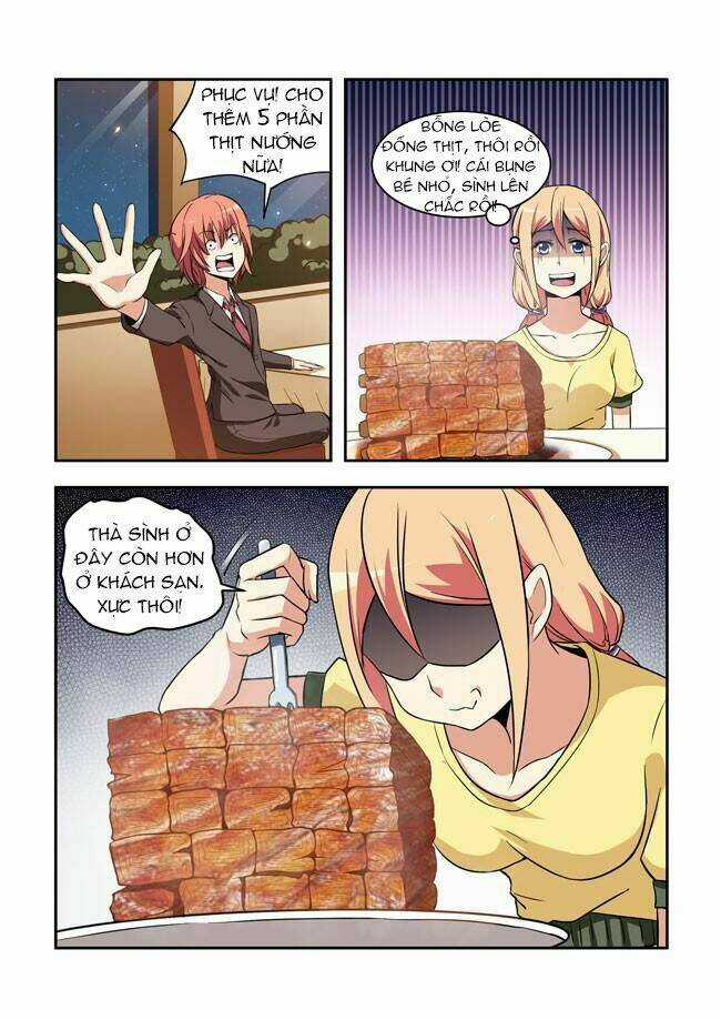 I Am A Killer Maid Chapter 25 trang 2