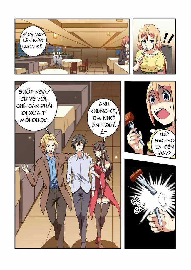 I Am A Killer Maid Chapter 25 trang 3