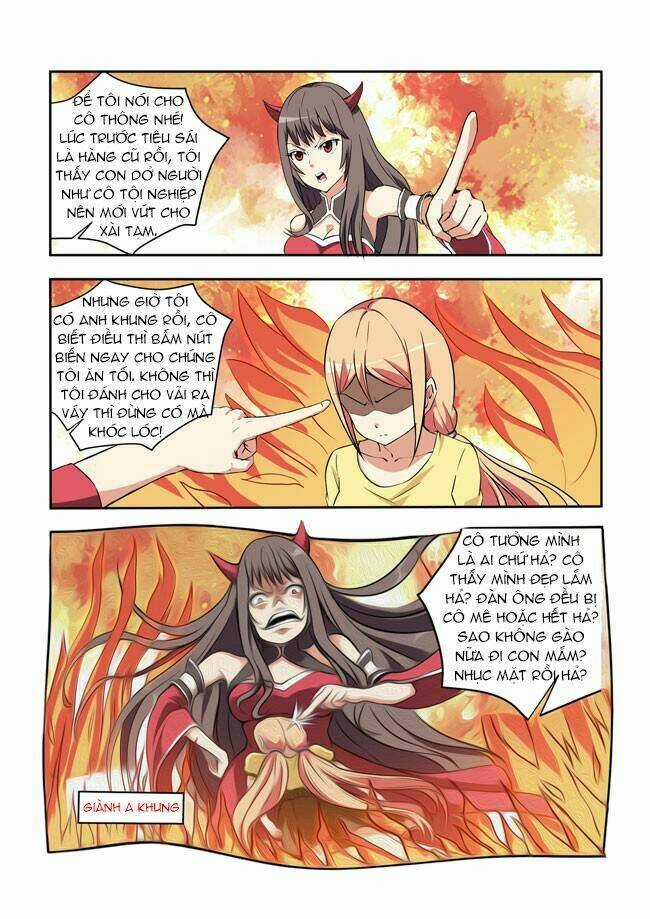 I Am A Killer Maid Chapter 25 trang 6