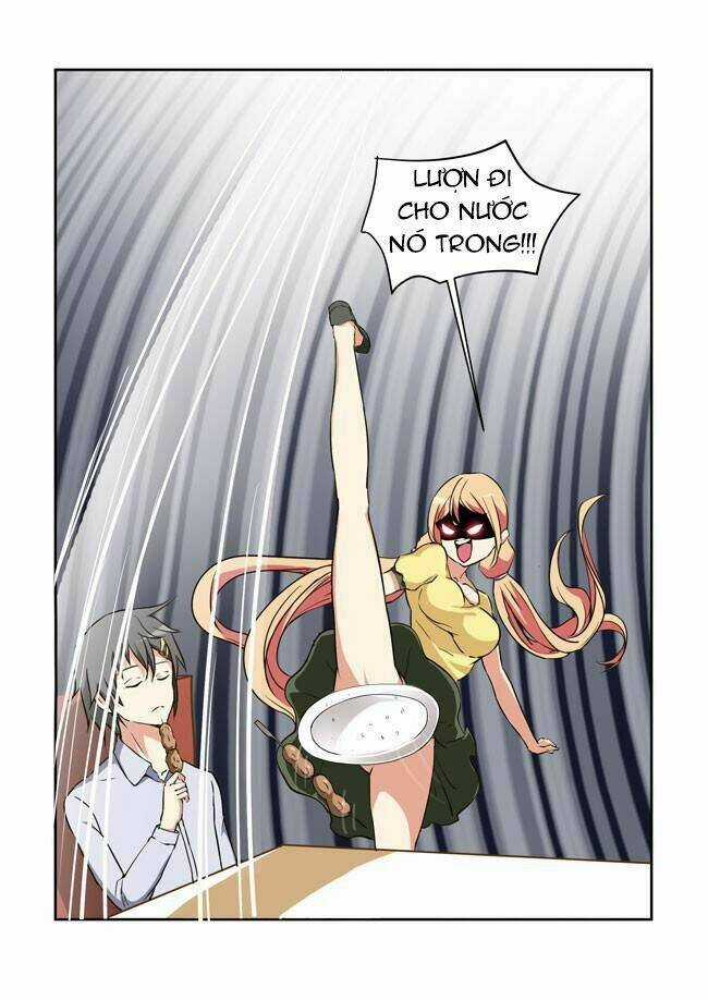 I Am A Killer Maid Chapter 25 trang 7