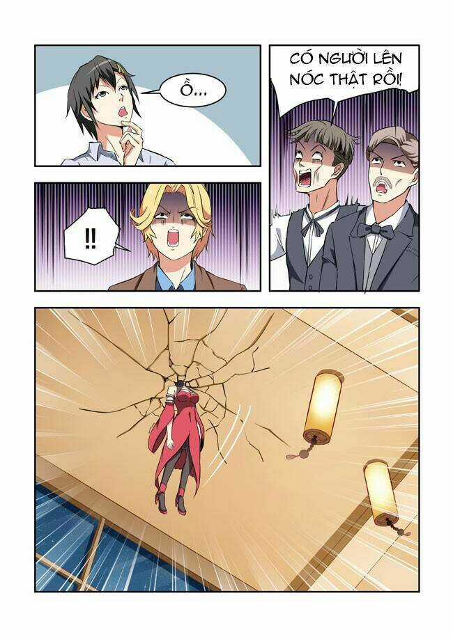 I Am A Killer Maid Chapter 25 trang 8