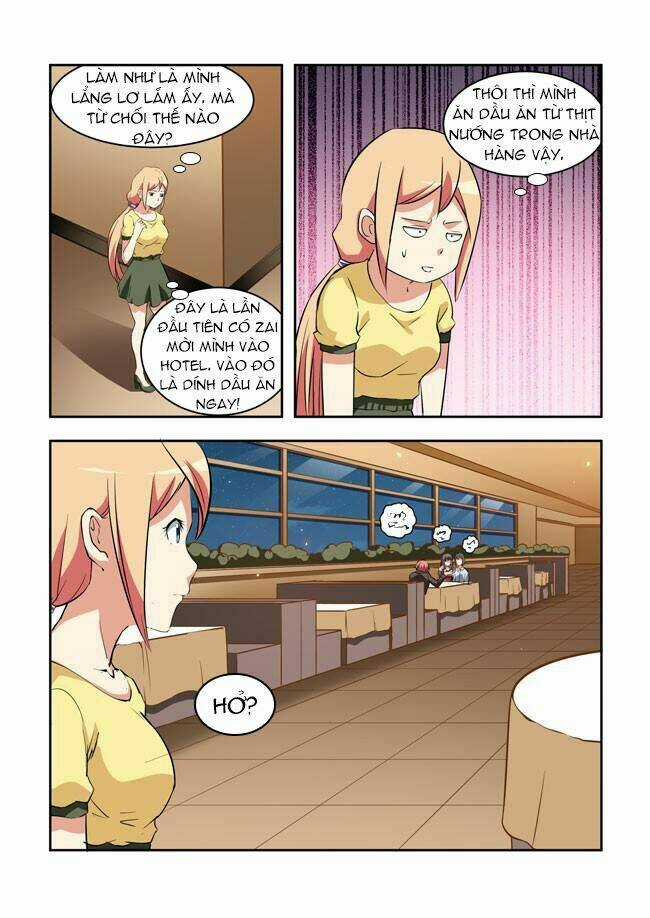 I Am A Killer Maid Chapter 26 trang 3