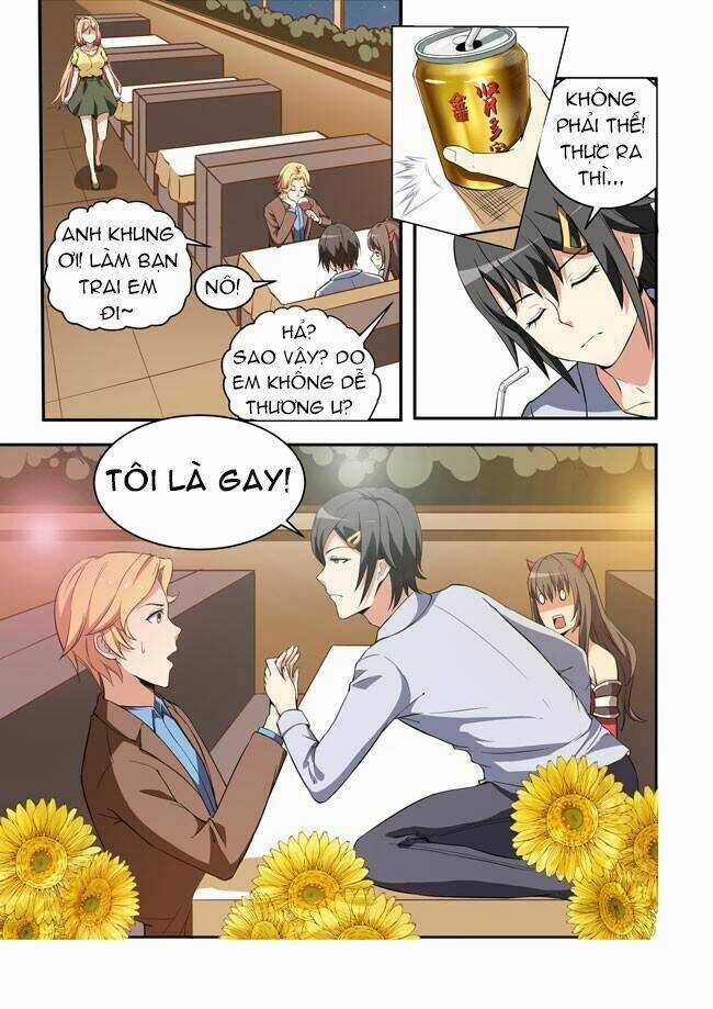 I Am A Killer Maid Chapter 26 trang 4