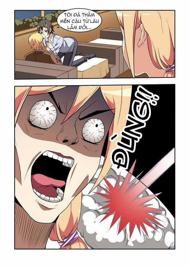 I Am A Killer Maid Chapter 26 trang 5