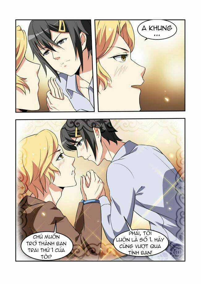 I Am A Killer Maid Chapter 26 trang 6