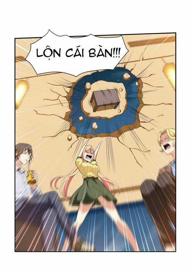 I Am A Killer Maid Chapter 26 trang 8