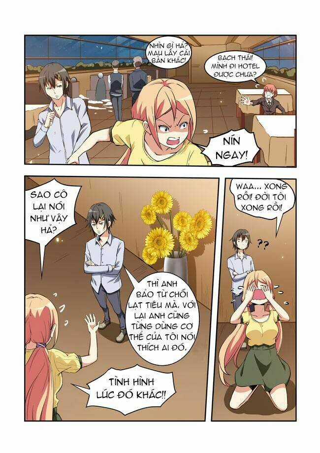 I Am A Killer Maid Chapter 26 trang 9