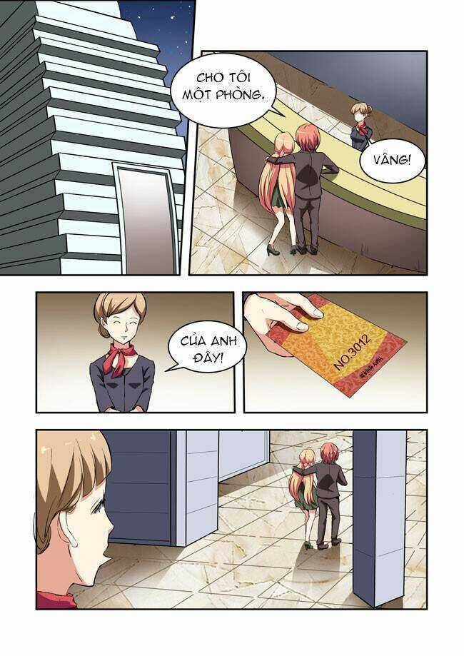 I Am A Killer Maid Chapter 27 trang 10