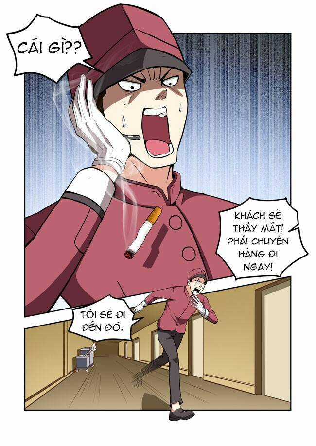 I Am A Killer Maid Chapter 27 trang 12