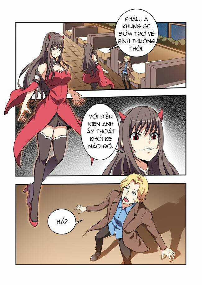 I Am A Killer Maid Chapter 27 trang 2