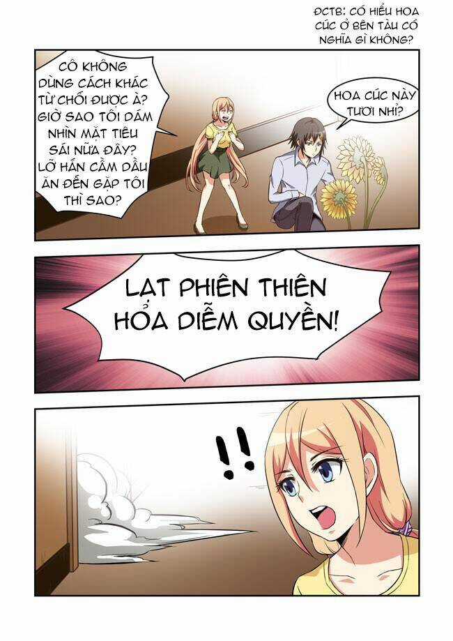 I Am A Killer Maid Chapter 27 trang 3