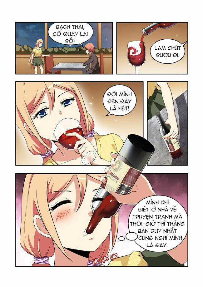 I Am A Killer Maid Chapter 27 trang 7