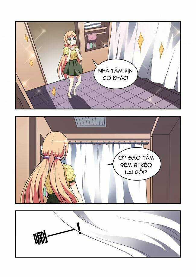 I Am A Killer Maid Chapter 28 trang 10