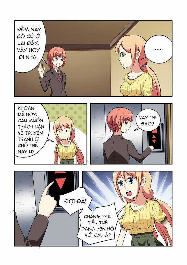 I Am A Killer Maid Chapter 28 trang 2