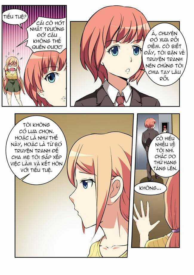 I Am A Killer Maid Chapter 28 trang 3