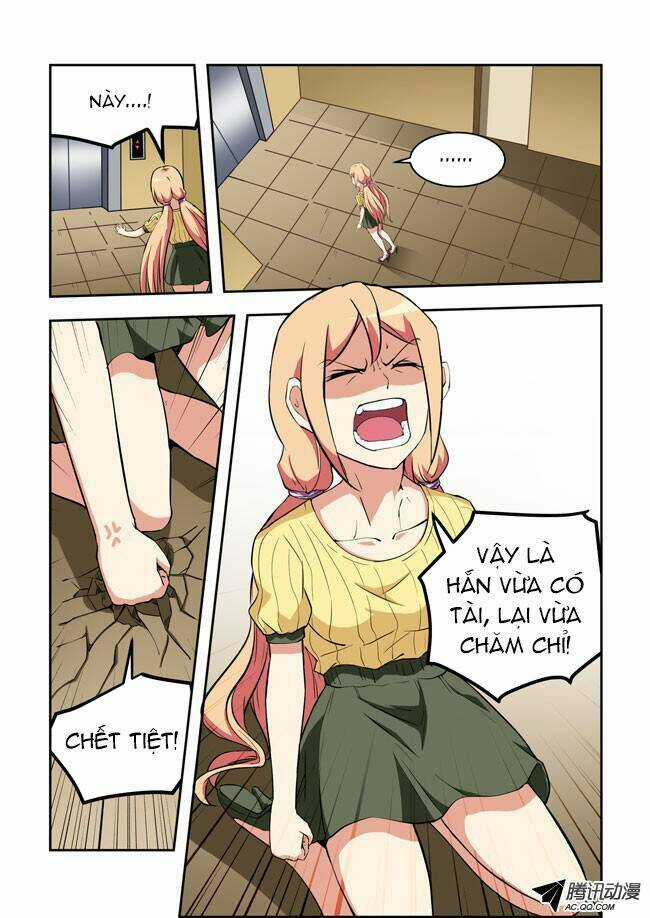 I Am A Killer Maid Chapter 28 trang 5