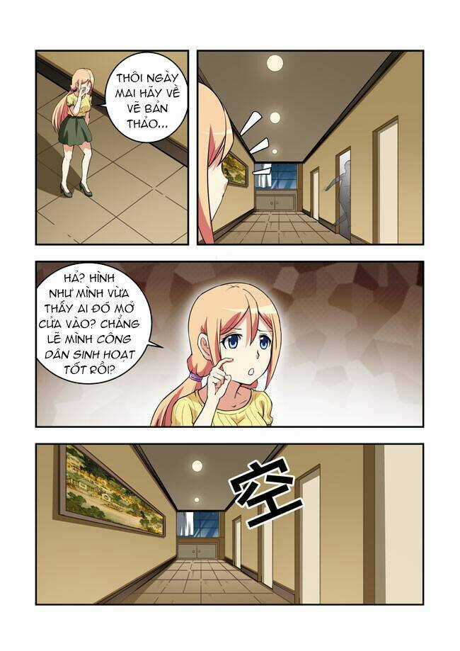 I Am A Killer Maid Chapter 28 trang 6