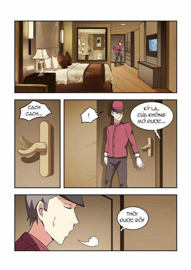 I Am A Killer Maid Chapter 28 trang 7