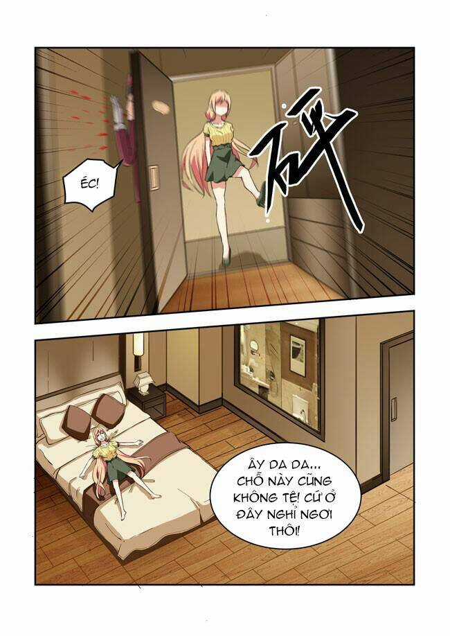 I Am A Killer Maid Chapter 28 trang 8