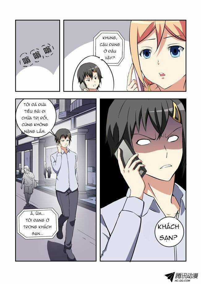 I Am A Killer Maid Chapter 29 trang 2
