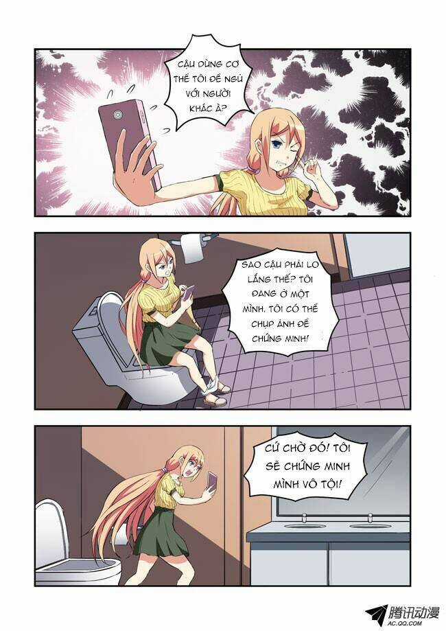 I Am A Killer Maid Chapter 29 trang 3
