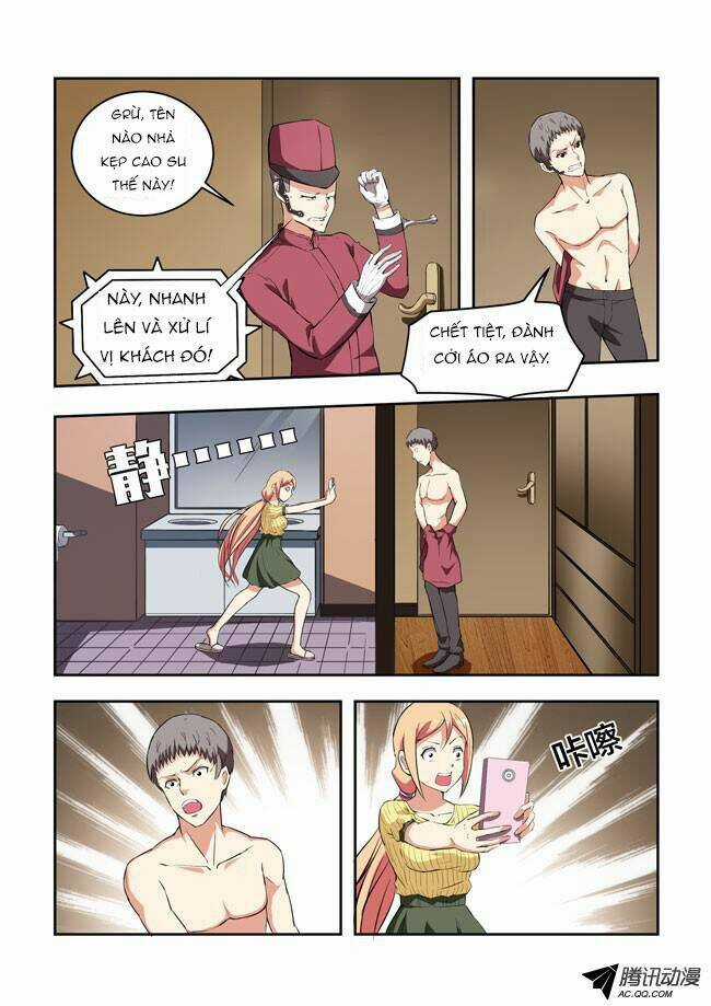 I Am A Killer Maid Chapter 29 trang 4