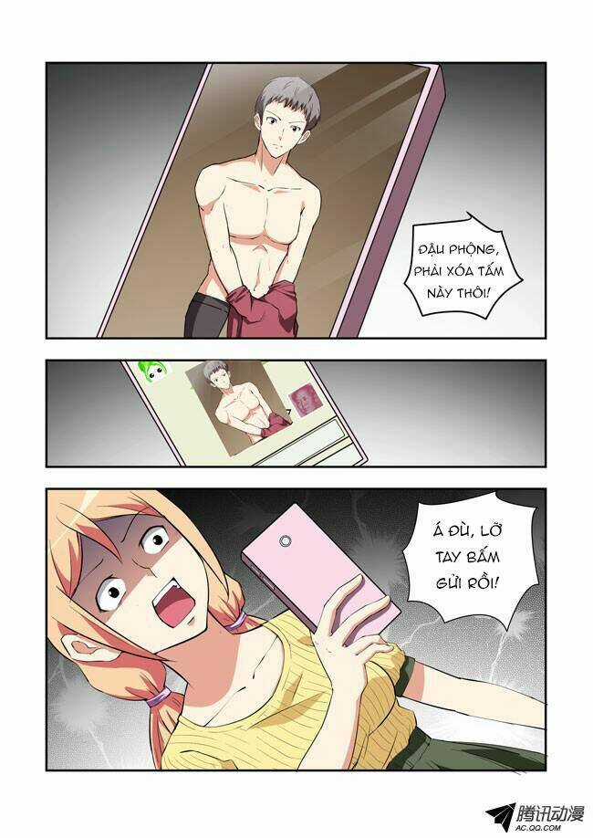 I Am A Killer Maid Chapter 29 trang 5