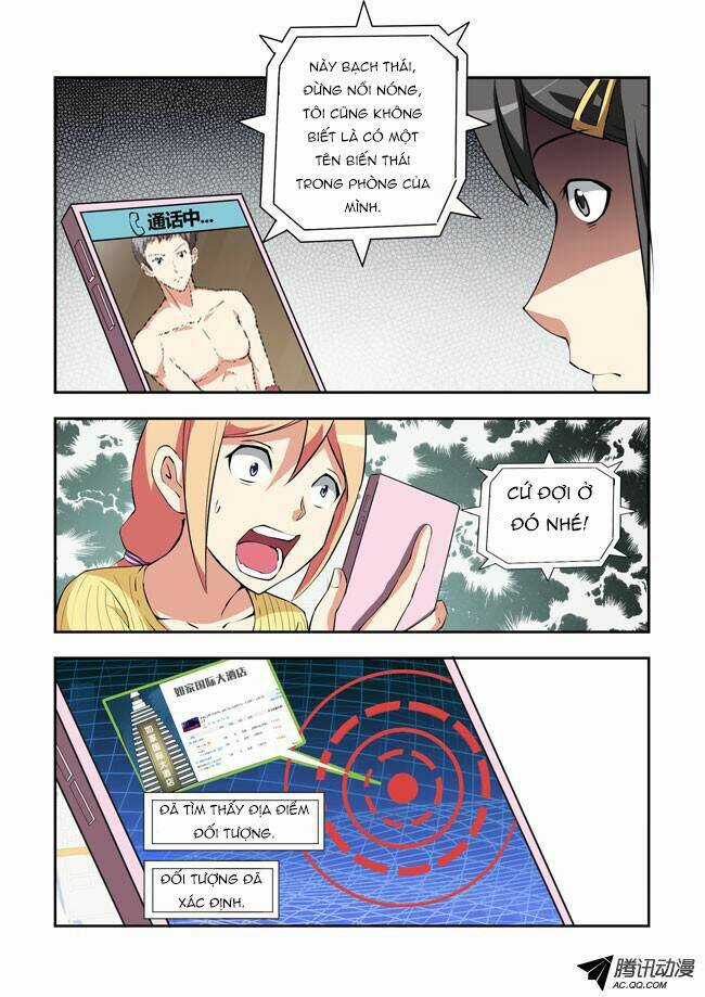 I Am A Killer Maid Chapter 29 trang 6