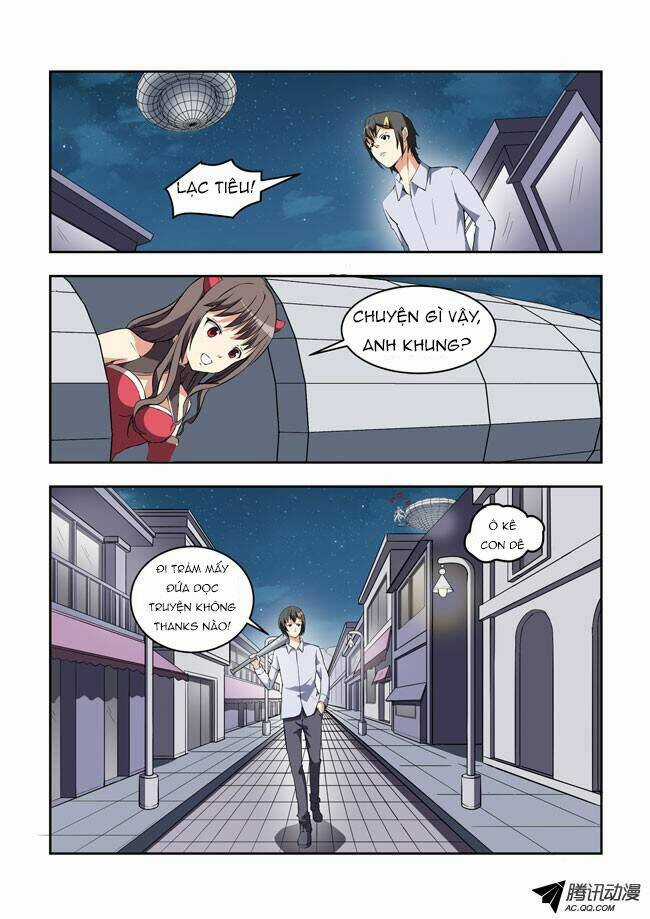 I Am A Killer Maid Chapter 29 trang 7