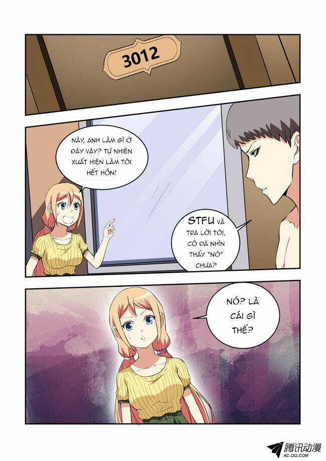 I Am A Killer Maid Chapter 29 trang 8