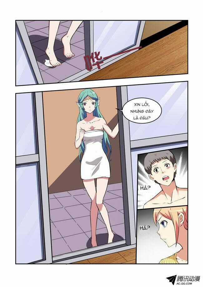 I Am A Killer Maid Chapter 29 trang 9
