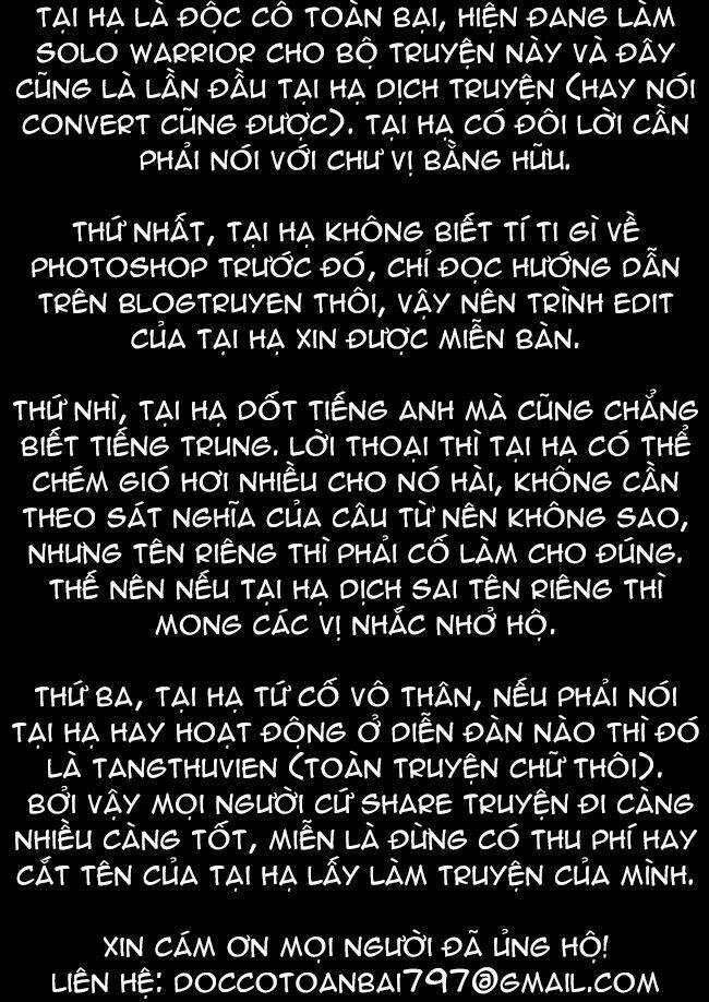 I Am A Killer Maid Chapter 3 trang 13