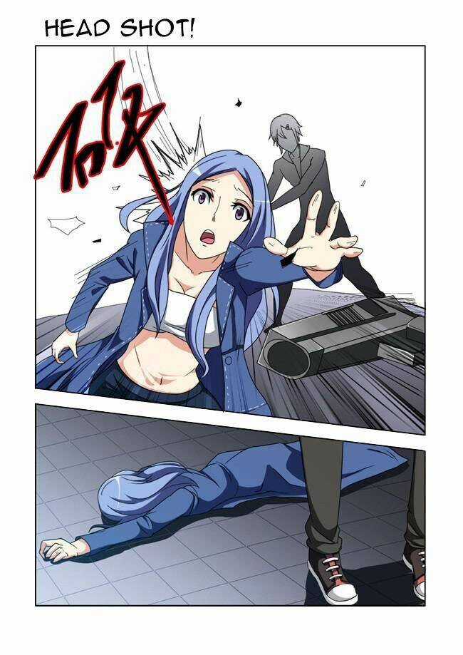 I Am A Killer Maid Chapter 3 trang 21
