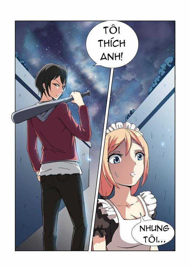 I Am A Killer Maid Chapter 3 trang 24