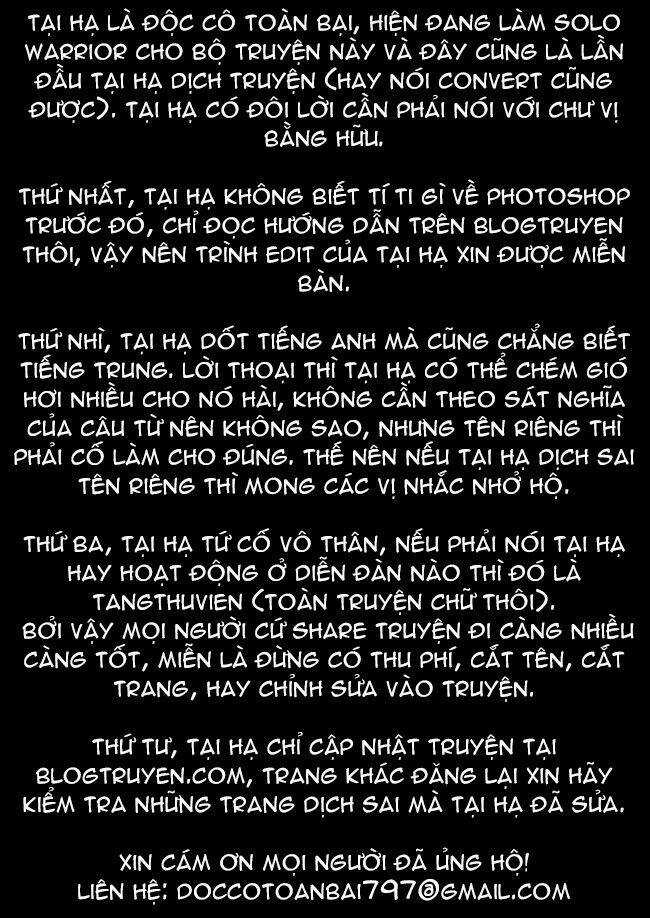 I Am A Killer Maid Chapter 3 trang 27