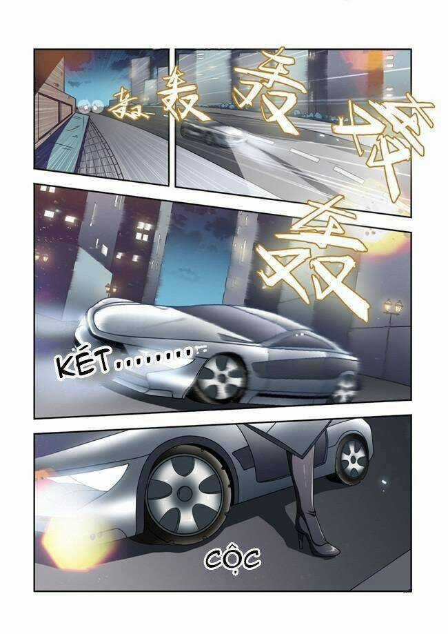 I Am A Killer Maid Chapter 3 trang 29