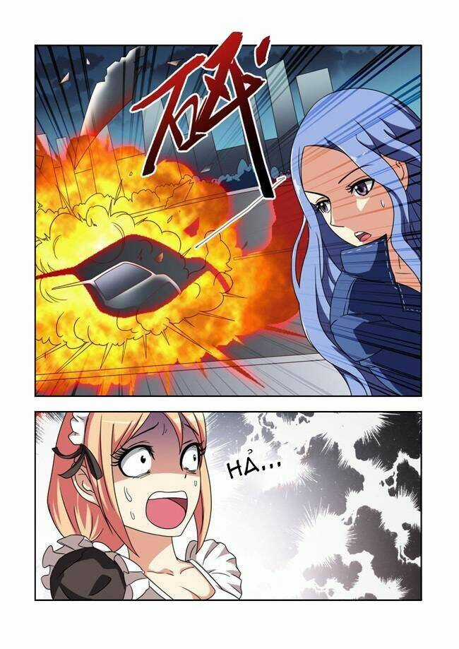 I Am A Killer Maid Chapter 3 trang 31