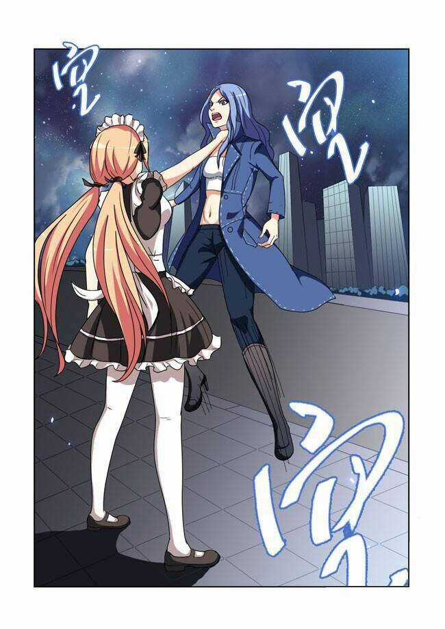 I Am A Killer Maid Chapter 3 trang 33