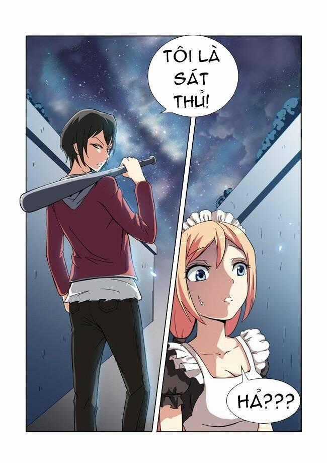 I Am A Killer Maid Chapter 3 trang 40