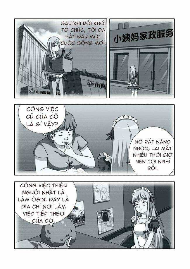 I Am A Killer Maid Chapter 4 trang 17