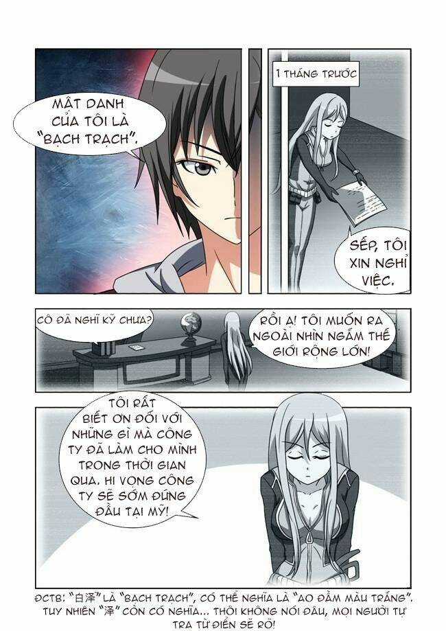 I Am A Killer Maid Chapter 4 trang 2