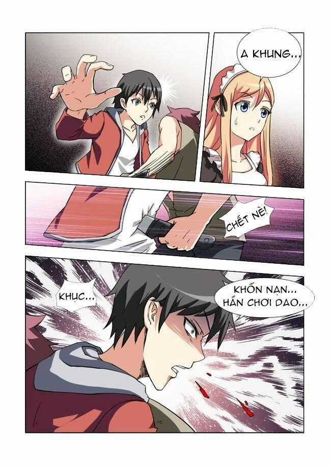 I Am A Killer Maid Chapter 4 trang 25