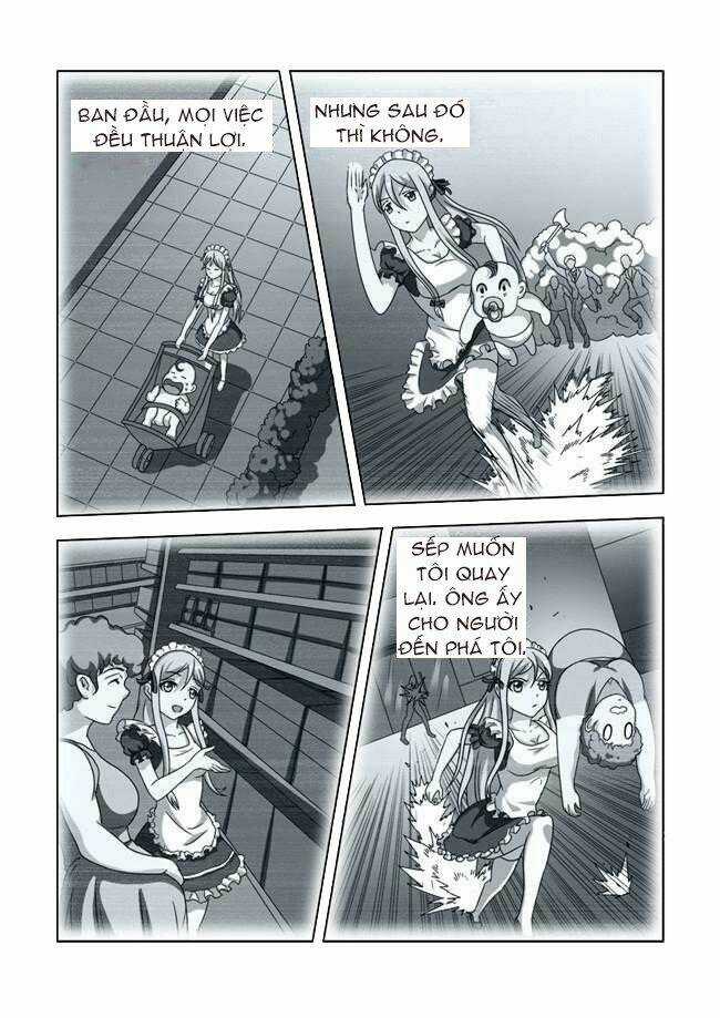 I Am A Killer Maid Chapter 4 trang 4