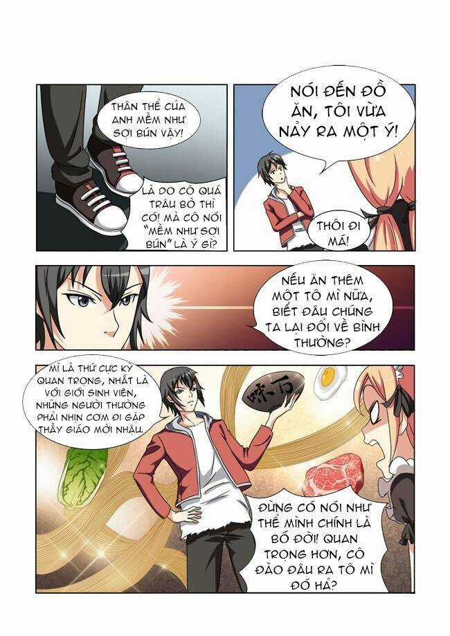 I Am A Killer Maid Chapter 4 trang 6