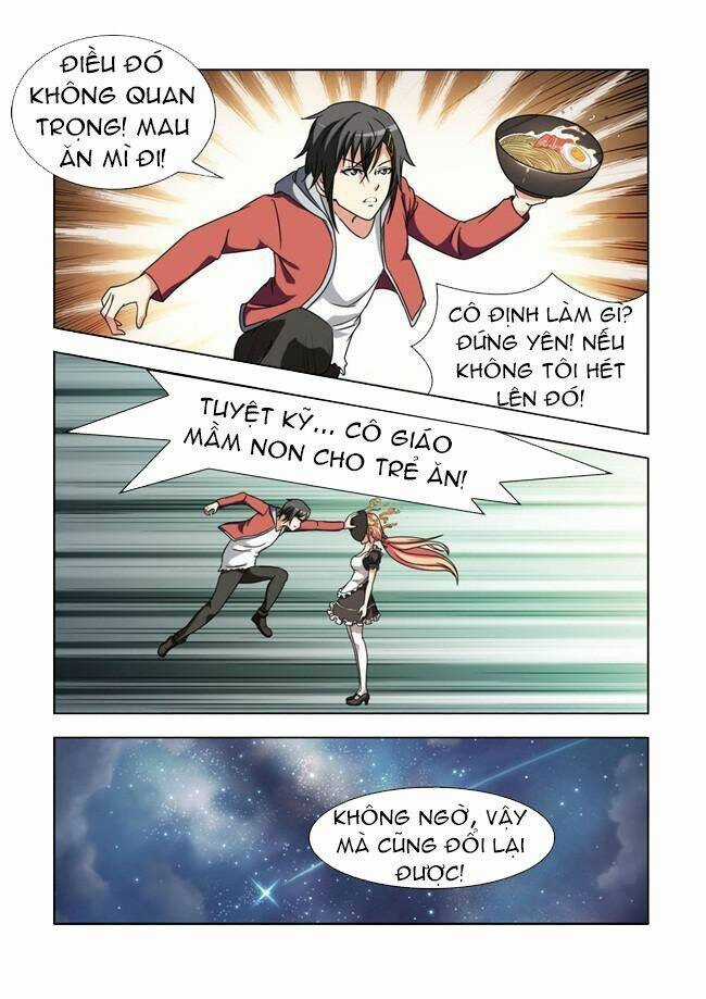 I Am A Killer Maid Chapter 4 trang 7