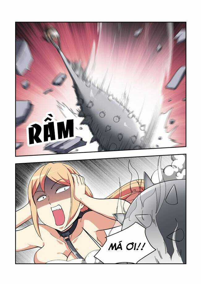 I Am A Killer Maid Chapter 46 trang 2