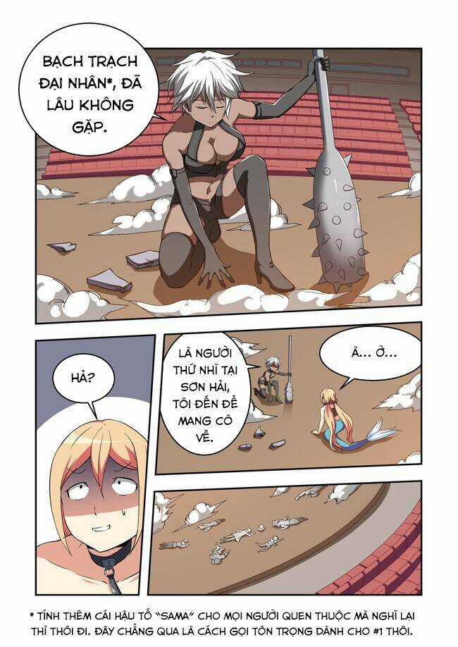I Am A Killer Maid Chapter 46 trang 3